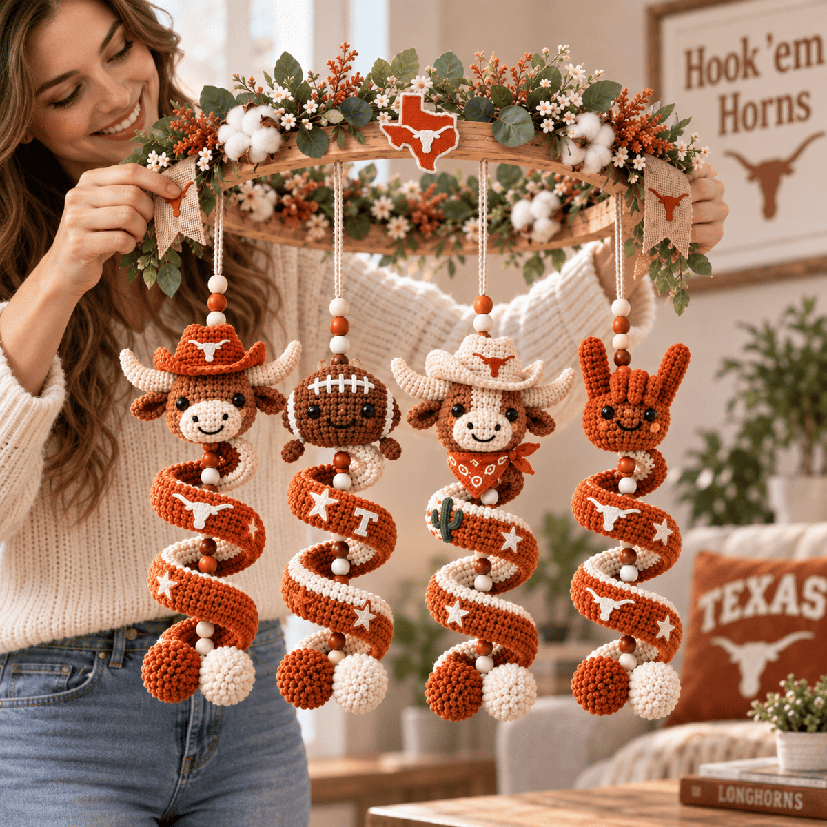 TLS PREMIUM SPIN WIND CROCHET NTTB