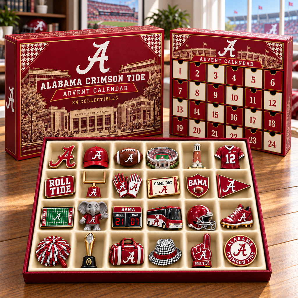 ACT Premium Advent Calendar TMH
