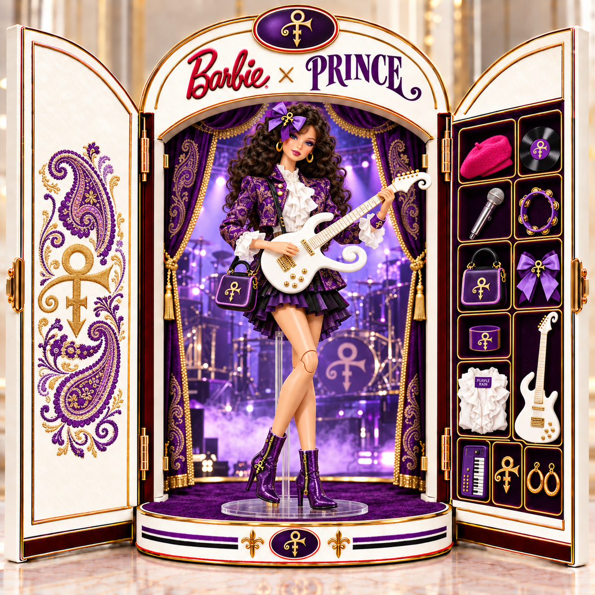 PRCE Premium Commemorative Figure TMH