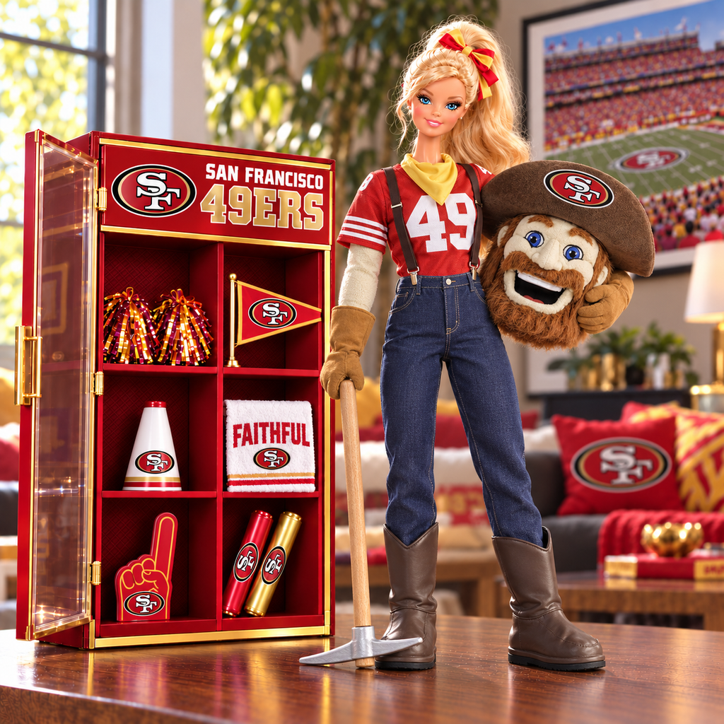 SF49 Premium Commemorative Figure TTTT