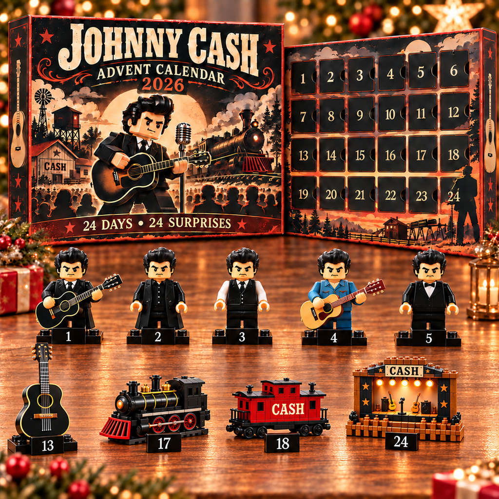 JNC Premium Advent Calendar PNPA