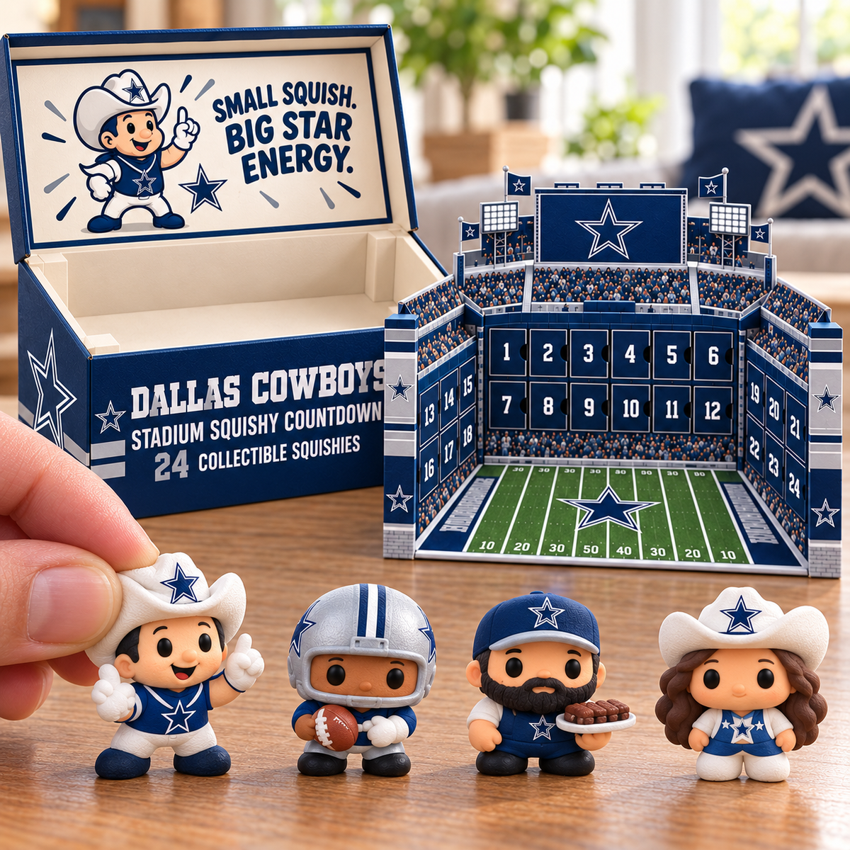 DLCB Premium Advent Calendar NHVH