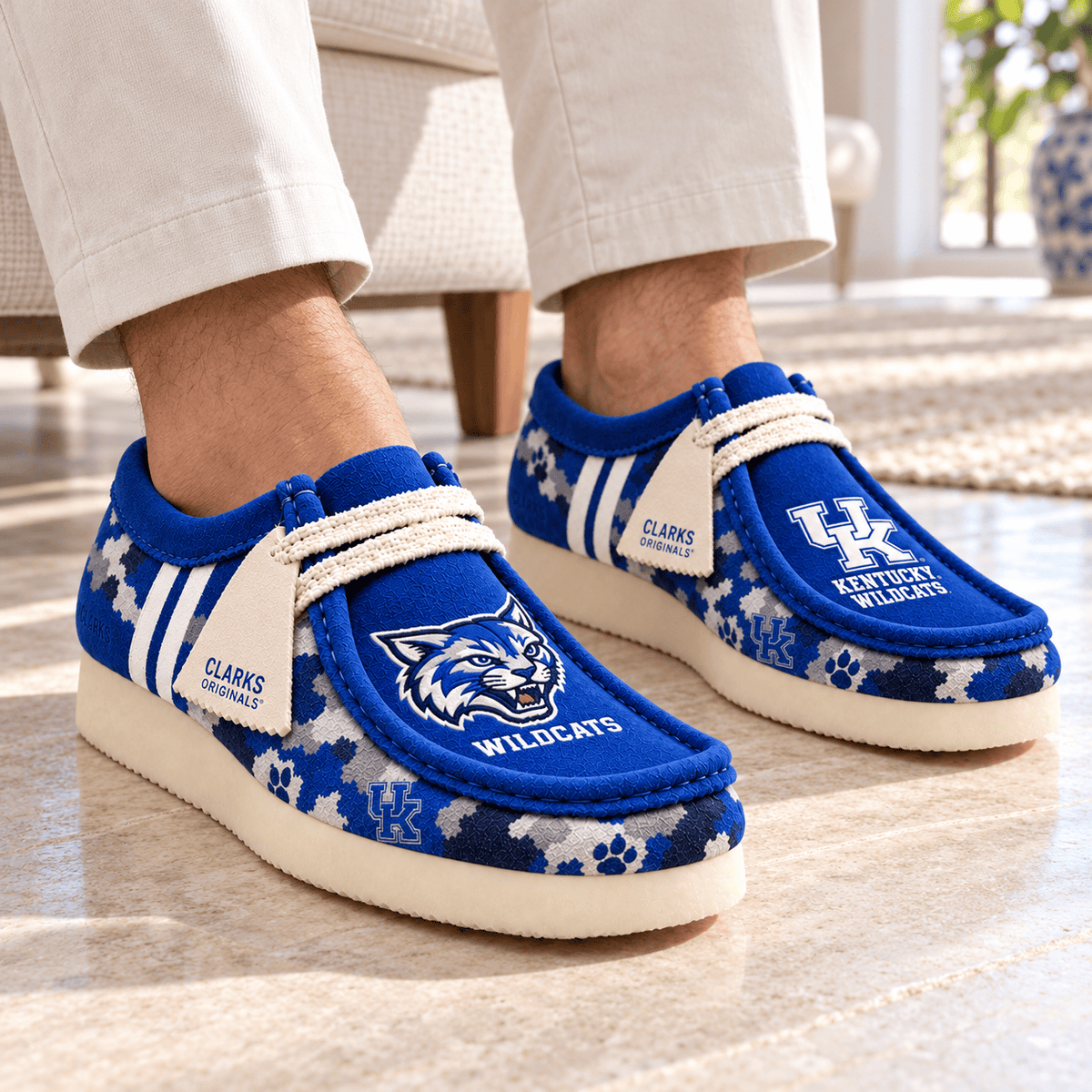 Premium KWC Collectible Shoes NTVA