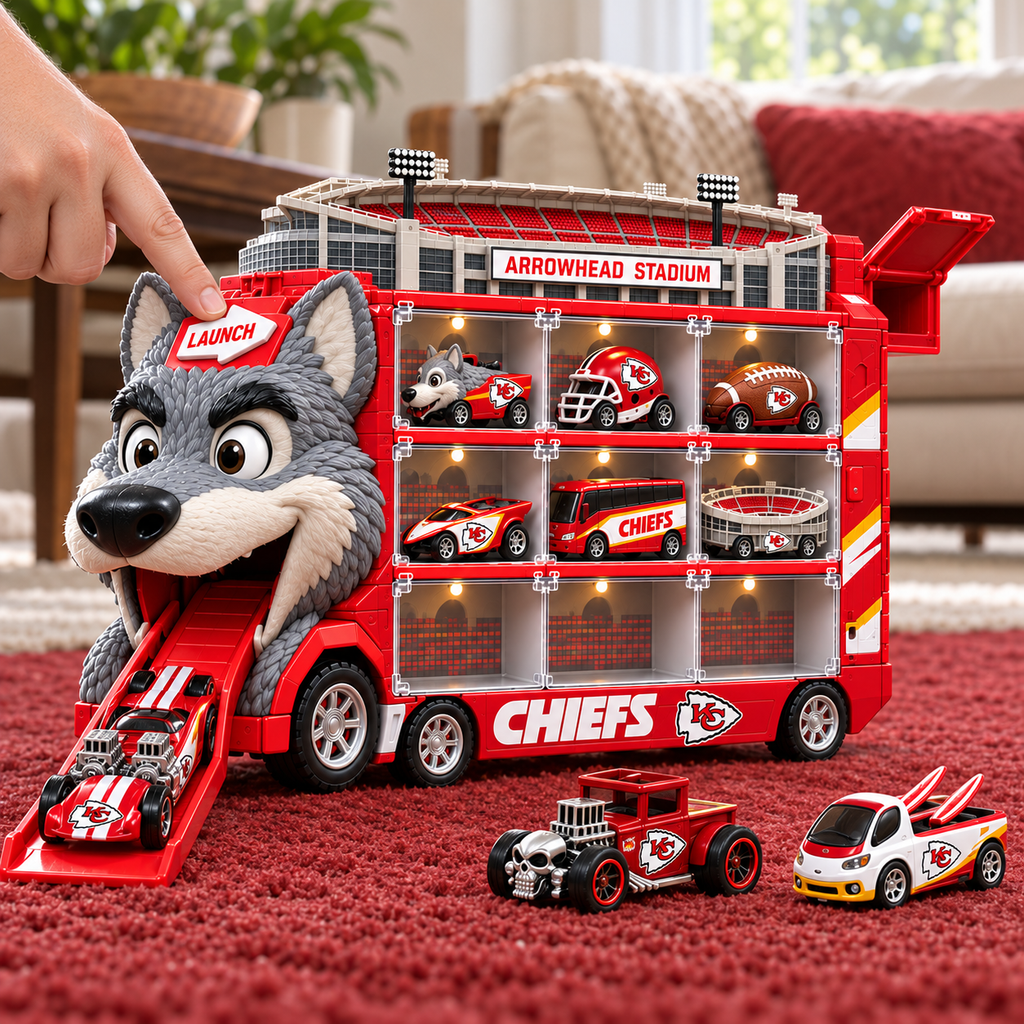 KCC Premium Collector Hauler Set NHVH