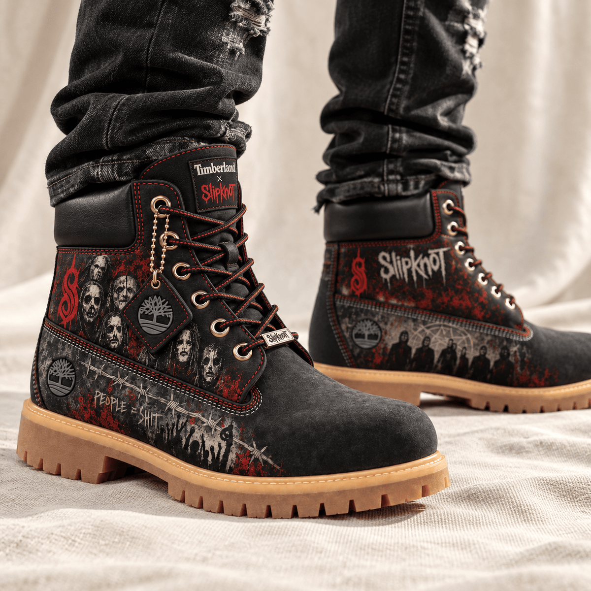 PREMIUM SLK HERITAGE BOOTS PTKL