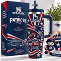 NEP 40oz Tumbler With Handle TTNL