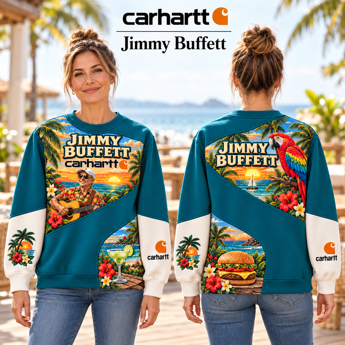 Premium JBT Signature Sweatshirt NTVA