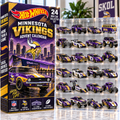 MNV Premium Mini Car Advent Calendar NTNA