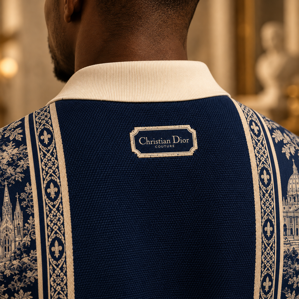 KOCB PREMIUM VINTAGE POLO SHIRT LNTH
