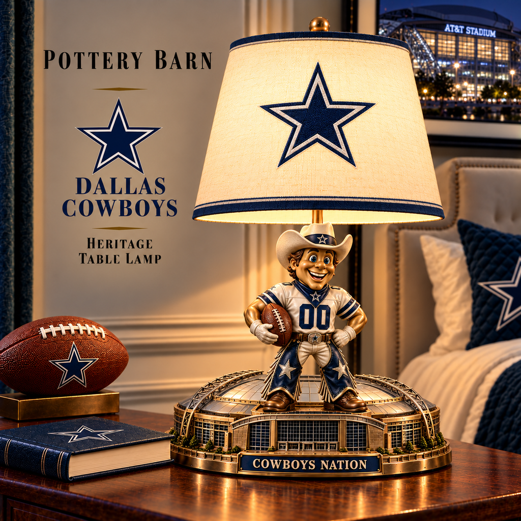 DLCB Heritage Table Lamp NTKO