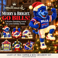 BFBL GLITTER CHRISTMAS COLLECTOR HQH