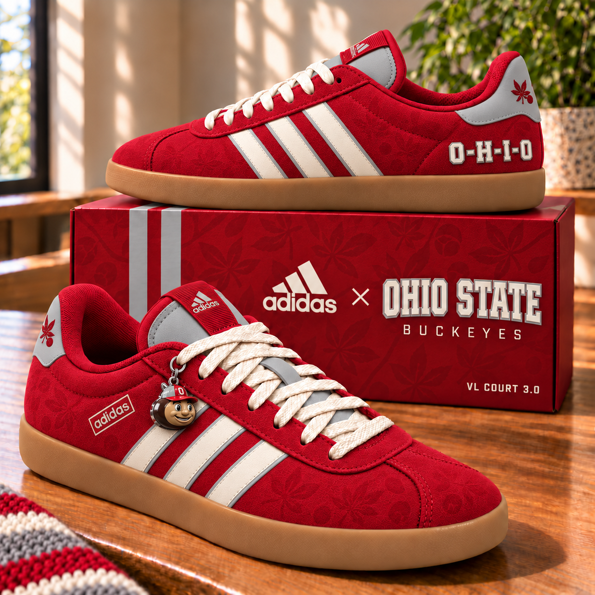 OSB Premium Unisex Sneakers NHVH