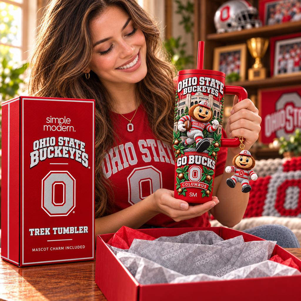 OSB 40oz Tumbler With Handle TMH