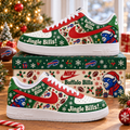 BFBL Premium Christmas Low-Top Sneaker PTKL