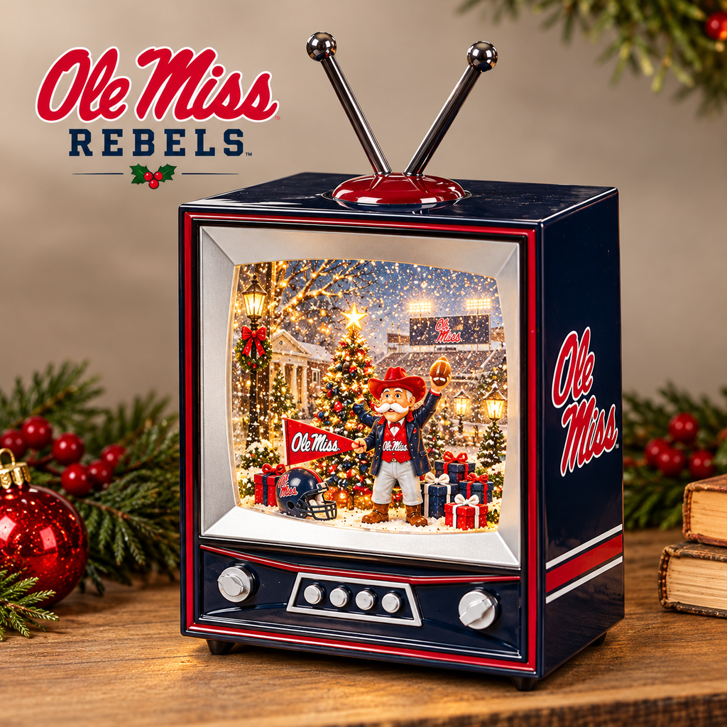 Premium OMR Christmas TV Water Lantern TNSM