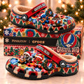 GRFD Premium Fleece-Lined Crocs Clogs NTTB