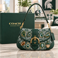 Michigan State Spartans Soho Bag With Charm