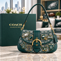 Philadelphia Eagles Soho Bag With Charm