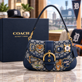 Detroit Tigers Soho Bag With Charm