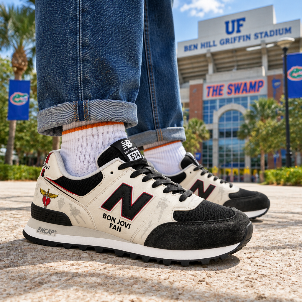 Bon Jovi NB 574 SNEAKER
